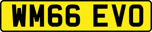 WM66EVO