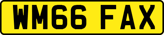 WM66FAX
