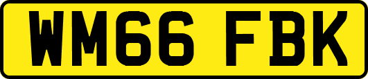WM66FBK