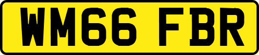 WM66FBR