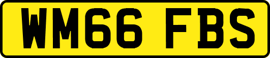 WM66FBS