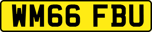WM66FBU