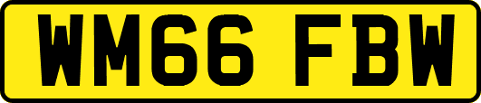 WM66FBW