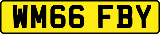 WM66FBY