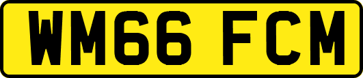 WM66FCM