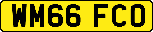 WM66FCO