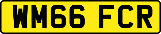WM66FCR