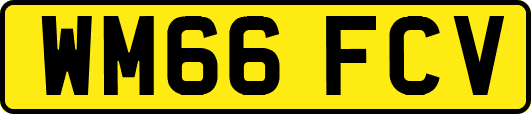WM66FCV