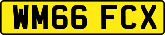 WM66FCX