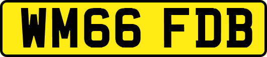 WM66FDB