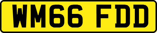 WM66FDD