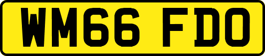 WM66FDO