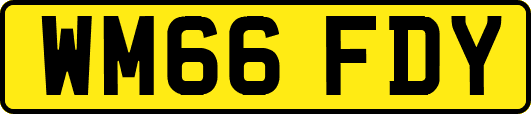 WM66FDY