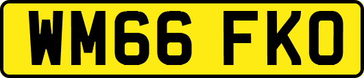 WM66FKO