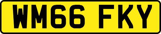 WM66FKY