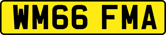 WM66FMA