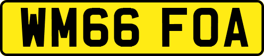 WM66FOA