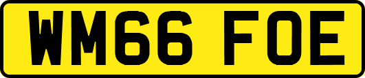 WM66FOE