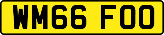 WM66FOO