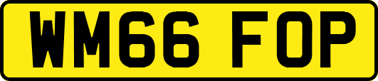 WM66FOP