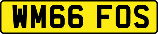 WM66FOS