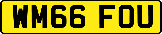 WM66FOU