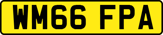WM66FPA