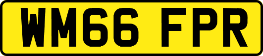 WM66FPR