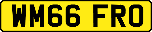 WM66FRO