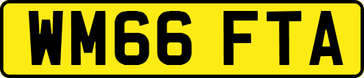 WM66FTA