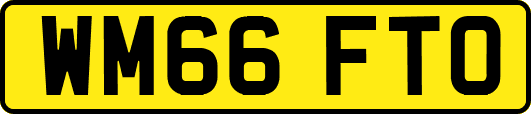 WM66FTO