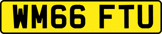 WM66FTU
