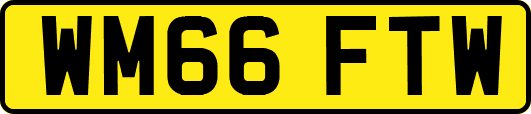 WM66FTW