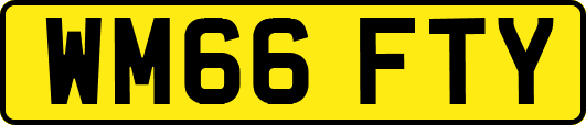 WM66FTY