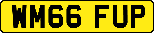 WM66FUP
