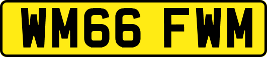 WM66FWM