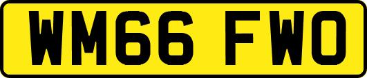 WM66FWO