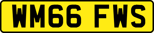 WM66FWS