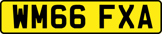 WM66FXA