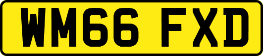WM66FXD