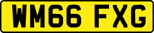 WM66FXG