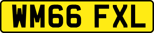 WM66FXL