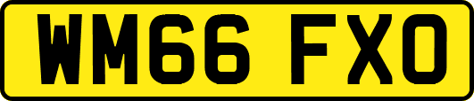 WM66FXO