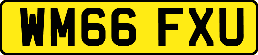 WM66FXU