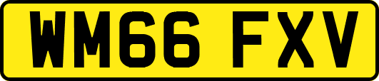 WM66FXV