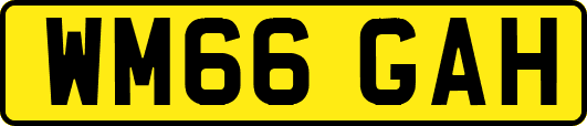 WM66GAH