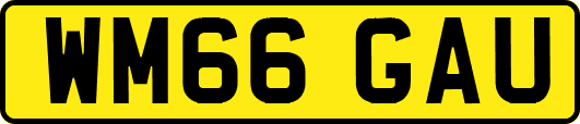 WM66GAU