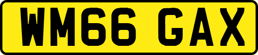 WM66GAX