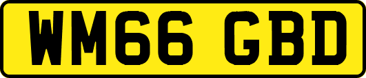 WM66GBD