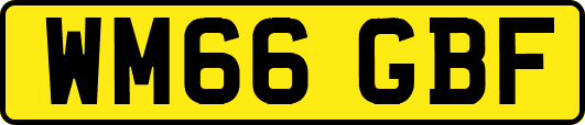WM66GBF
